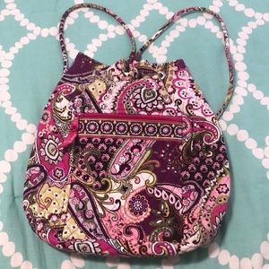 Drawstring bag